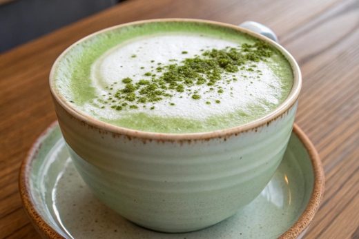 Matcha Latte