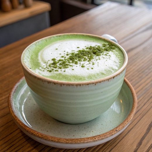 Matcha Latte